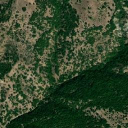 Satellite imagery of Kamen, MK