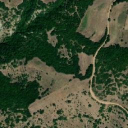 Satellite imagery of Kamen, MK