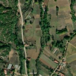 Satellite imagery of Golema Korija, MK