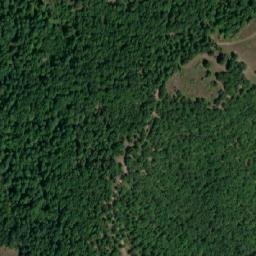 Satellite imagery of Kočanski Rid, MK