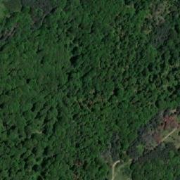 Satellite imagery of Brikoviti Rid, MK