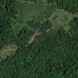 Satellite imagery of Brikoviti Rid, MK