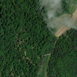 Satellite imagery of Ploščica, MK