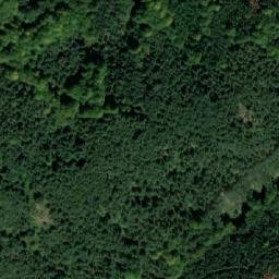 Satellite imagery of Tesnio Rid, BG