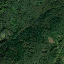 Satellite imagery of Tesnio Rid, BG