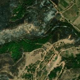 Satellite imagery of TT12, GR