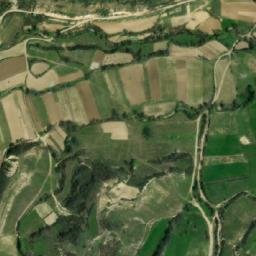 Satellite imagery of TT19, GR