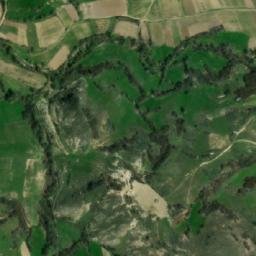 Satellite imagery of TT19, GR