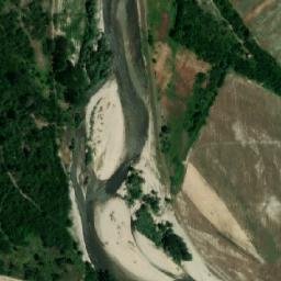 Satellite imagery of TT17-OB, GR