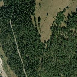 Satellite imagery of TT43, GR