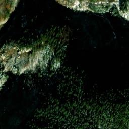 Satellite imagery of TT18, GR