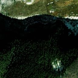 Satellite imagery of TT18, GR
