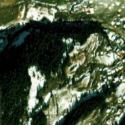 Satellite imagery of TT18, GR