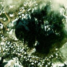 Satellite imagery of TT12, GR