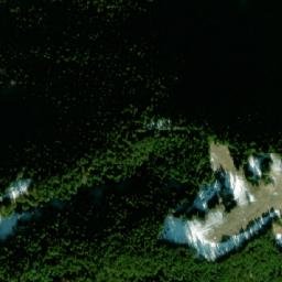 Satellite imagery of Sivri Burun, BG
