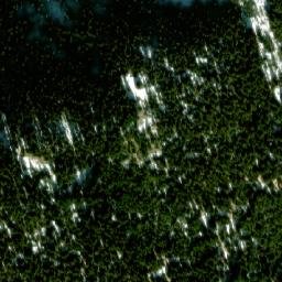 Satellite imagery of Baydalika, BG