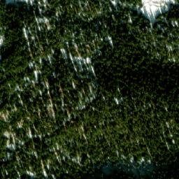 Satellite imagery of Chamlenska Chuka, BG
