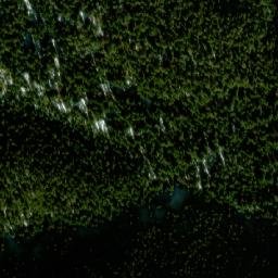 Satellite imagery of Chamlenska Chuka, BG