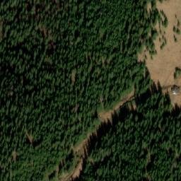 Satellite imagery of Snezhanka Tower, BG