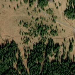 Satellite imagery of Snezhanka Tower, BG