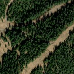 Satellite imagery of Snezhanka Tower, BG