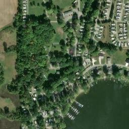 Satellite imagery of Viking Gravel Pit, US