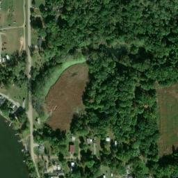 Satellite imagery of Viking Gravel Pit, US