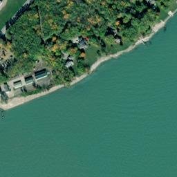 Satellite imagery of Lighthouse Point, US