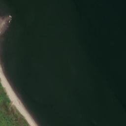 Satellite imagery of Calf Pasture Point, US