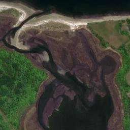 Satellite imagery of Northeast Point, US