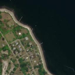 Satellite imagery of Northeast Point, US