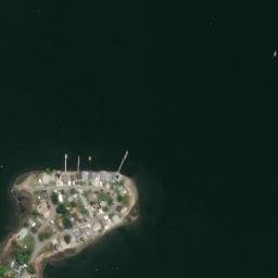 Satellite imagery of Hummock Point, US