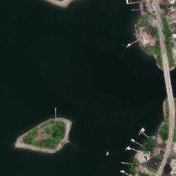 Satellite imagery of Hummock Point, US