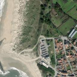 Satellite imagery of Marco Casa de Bragança I - Castelo do Neiva/Chafé, ES