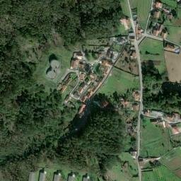 Satellite imagery of Castelo do Neiva/São Romão de Neiva, ES