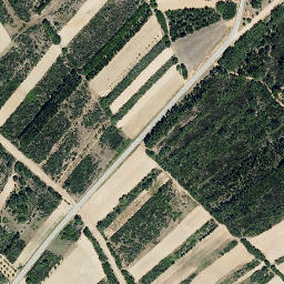 Satellite imagery of survey_point, ES