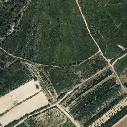 Satellite imagery of survey_point, ES