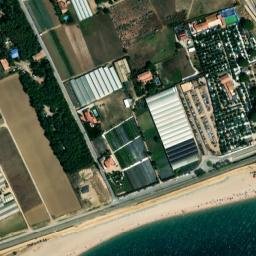 Satellite imagery of Punta de Santa Susanna, ES