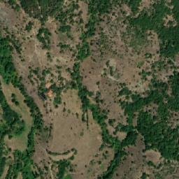 Satellite imagery of Golem Rid, MK