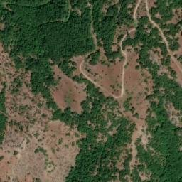 Satellite imagery of Mioramnište, MK