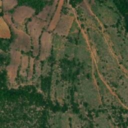 Satellite imagery of Čest Ras, MK