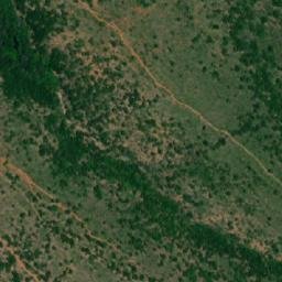 Satellite imagery of Čest Ras, MK