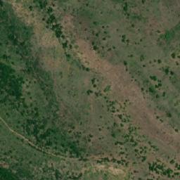 Satellite imagery of Čest Ras, MK