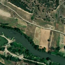 Satellite imagery of Ploča, MK