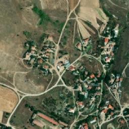 Satellite imagery of Ploča, MK