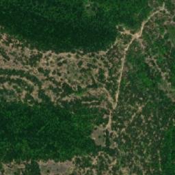 Satellite imagery of Bikirtelija, MK