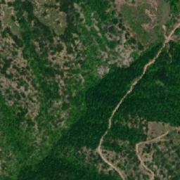 Satellite imagery of Bikirtelija, MK