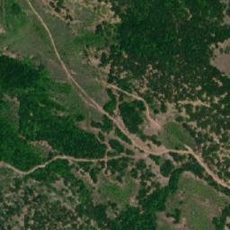 Satellite imagery of Pušča Kalasi, MK