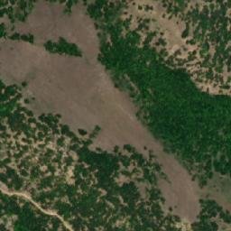 Satellite imagery of Pušča Kalasi, MK