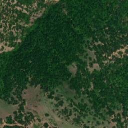 Satellite imagery of Pušča Kalasi, MK